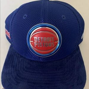 Detroit pistons SnapBack hat